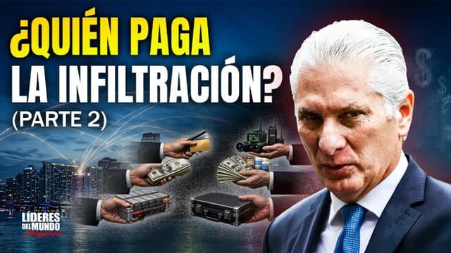 Imagen de El dinero de Miami mantiene a la dictadura cubana? | Julio M. Shiling (Parte 2)