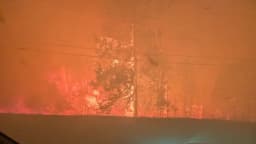 Columbia Británica en estado de emergencia y evacuación ante los incendios