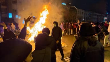 La ONU alerta por el aumento de ejecuciones por parte de Irán para silenciar a la disidencia