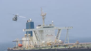 CENTCOM: EE. UU. ha desviado 53 barcos desde que reinició el bloqueo a Irán