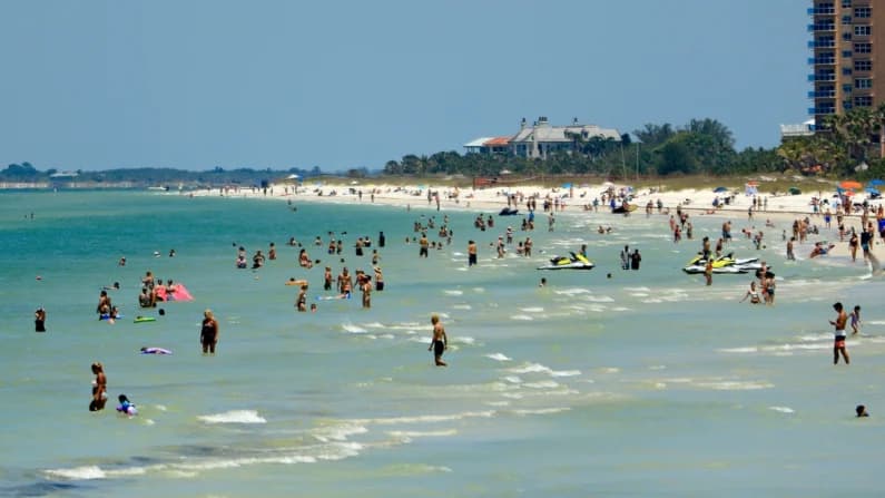 Florida reporta su segunda muerte de 2026 por bacteria “devoradora de carne”