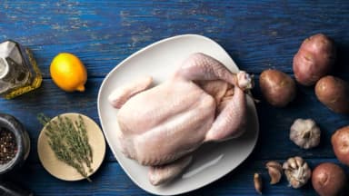 Ahorrar de manera inteligente sabe a pollo