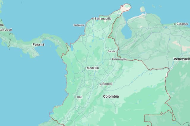 (Captura de pantalla Google Maps)
