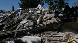 Elevan a magnitud 7.4 terremoto en Colombia, reportan graves daños materiales en varias ciudades