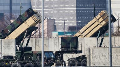 Estados Unidos agotó casi dos tercios de sus reservas de misiles interceptores Patriot: Informe
