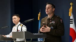EE. UU. y Corea del Sur realizan ejercicios militares ante creciente amenaza de Corea del Norte