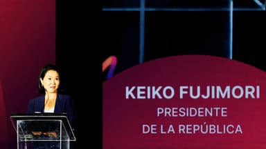 Fujimori arranca su gobierno con 60 % de aprobación, según una encuesta
