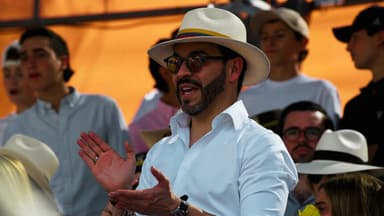 De la Espriella agradece a María Corina Machado y plantea trabajar juntos hacia adelante