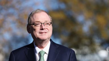 Hassett descarta sustituir a Lisa Cook, de la Reserva Federal, en el Consejo de la Banca Central