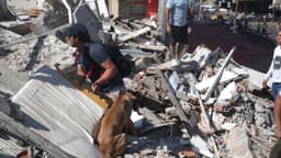 Siete aeropuertos de Colombia reportan daños tras el terremoto de magnitud 7.4