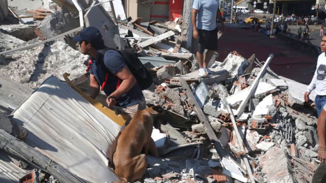 Siete aeropuertos de Colombia reportan daños tras el terremoto de magnitud 7.4