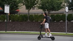 Middletown adopta una postura más firme contra las bicicletas eléctricas y los patinetes eléctricos