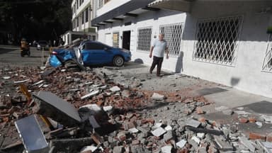 Tras el terremoto, la Comunidad Andina coordina acciones de apoyo para Colombia