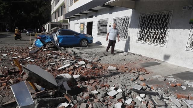 Tras el terremoto, la Comunidad Andina coordina acciones de apoyo para Colombia