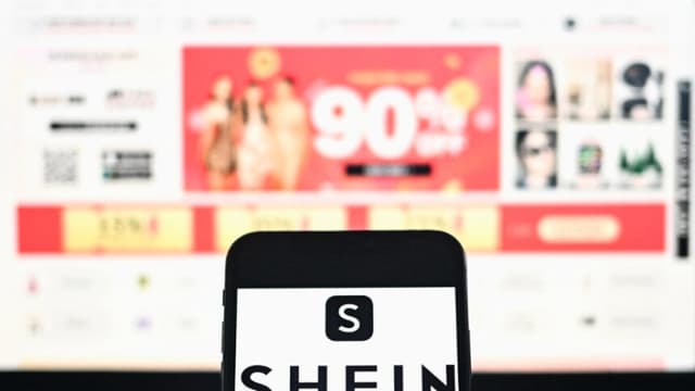 Shein atribuye caída de ventas en EE. UU. al fin de las exenciones para las importaciones de bajo costo