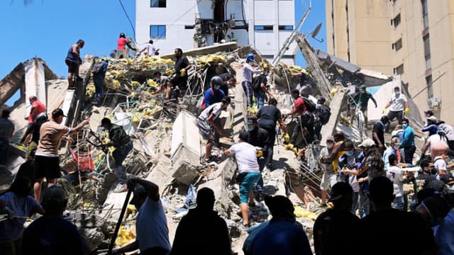 Nuevo terremoto trae a la memoria la tragedia que golpeó Armenia hace 27 años