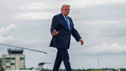 Trump dice que Irán debe pagar una indemnización por los soldados estadounidenses muertos o heridos