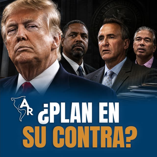 Imagen de Lawfare Expuesto: El plan legal contra Trump antes de volver a la Casa Blanca
