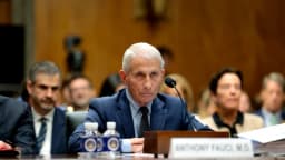 Mensajes de Fauci revelan inquietudes sobre la vacuna COVID para mujeres embarazadas