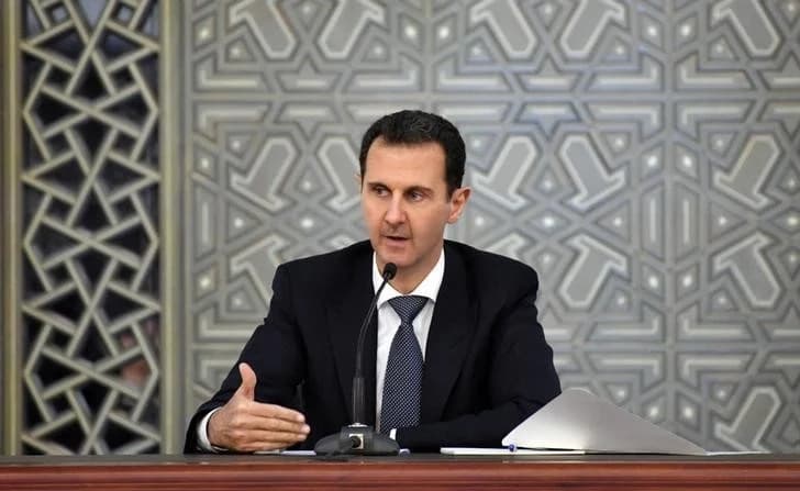 Corte siria condena a muerte al expresidente Bashar Assad