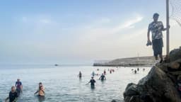Instan a la UE a usar toda la influencia disponible contra Marruecos tras oleada de migrantes en Ceuta