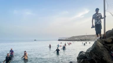 Instan a la UE a usar toda la influencia disponible contra Marruecos tras oleada de migrantes en Ceuta