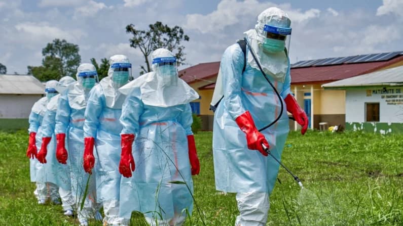 Las muertes por ébola superan las 2000 en Congo: el brote más rápido de África