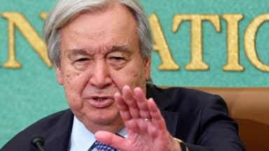 Colombia aún no solicita asistencia a la ONU, que mantiene lista su ayuda ante el terremoto
