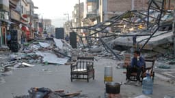 Nuevo balance del sismo en Colombia registra 169 fallecidos y 668 personas heridas