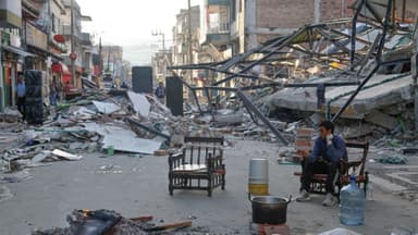 Nuevo balance del sismo en Colombia registra 169 fallecidos y 668 personas heridas