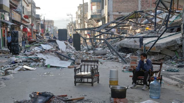 Nuevo balance del sismo en Colombia registra 169 fallecidos y 668 personas heridas