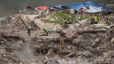 Venezuela eleva a 6301 los muertos por los terremotos del 24 de junio
