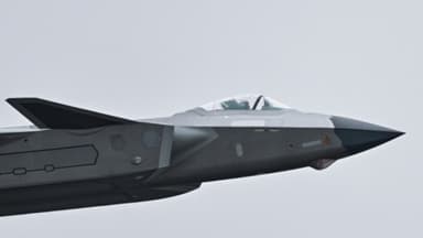 A la manera de China, o nada: una mirada a cómo Beijing incorpora nuevos aviones furtivos