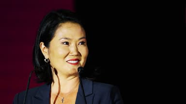 Contra el crimen organizado, Fujimori anuncia una ofensiva basada en inteligencia