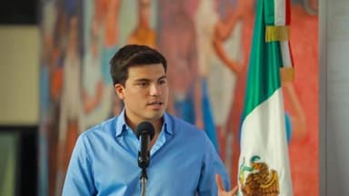 “Generando Ideas”: el movimiento que busca recuperar la libertad en el paraíso turístico de México