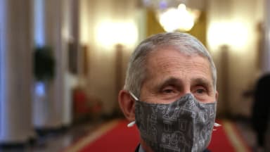 Las 27 revelaciones más importantes de los diarios de Fauci