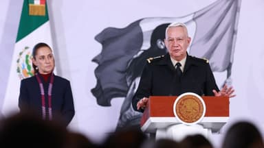 Tras alerta de EE. UU., México instala centro militar para proteger a aguacateros en Michoacán