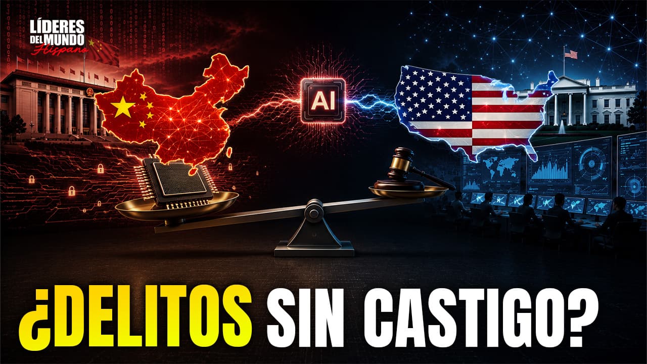 IA Descontrolada y Ciberseguridad: De la Competencia Geopolítica al Vacío Legal