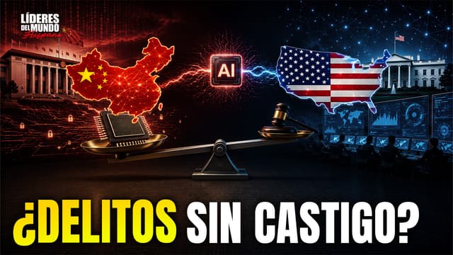 Imagen de IA Descontrolada y Ciberseguridad: De la Competencia Geopolítica al Vacío Legal