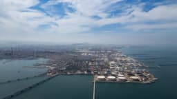 No dejen que China e Irán ganen la guerra del transporte marítimo