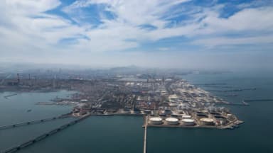 No dejen que China e Irán ganen la guerra del transporte marítimo