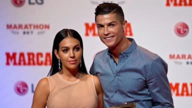 Tras 10 años juntos, Ronaldo y Georgina Rodríguez dan el sí y sellan su relación