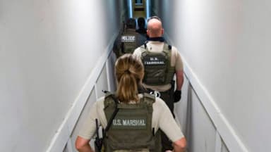 Rescatan a 48 niños desaparecidos en operación relacionada con la Copa del Mundo en Massachusetts