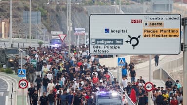 El terrible drama del problema migratorio en Europa podría estar dando un giro