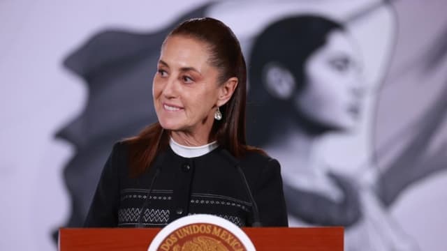 Sheinbaum revela que practica Qigong y plantea la creación de la Federación Mexicana de Qigong