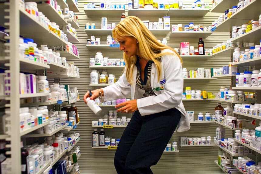 FDA anuncia la retirada a nivel nacional de un medicamento común para la presión arterial
