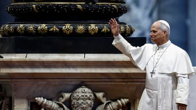 El papa destina 100,000 euros a Colombia como primera ayuda tras el terremoto