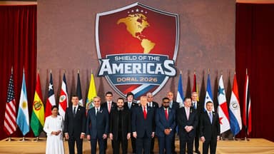 EE. UU. reúne en Panamá a sus aliados para reforzar el combate regional al narcotráfico