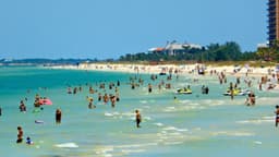Autoridades sanitarias emiten advertencia sobre una bacteria de playa potencialmente mortal
