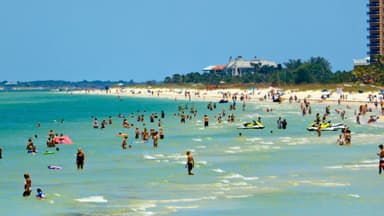 Autoridades sanitarias emiten advertencia sobre una bacteria de playa potencialmente mortal